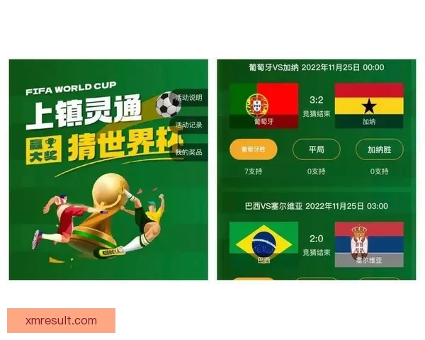 选择最靠谱的世界杯竞猜平台,全面分析各大平台优势与特点 选择最靠谱的世界杯竞猜平台,全面分析各大平台优势与特点