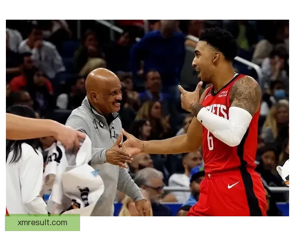 麦克马洪：火箭队未来光明但本赛季实力尚显不足