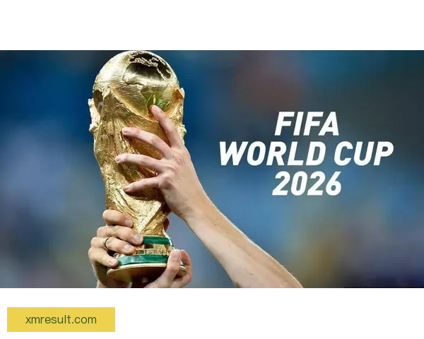 2026世界杯全球转播全景解析多平台覆盖与赛事观看新体验